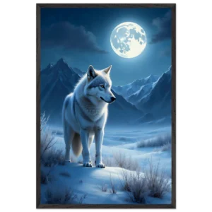 Sentinel of the Frozen Silence