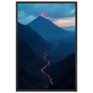 The Whispering Ember of a Sleeping Giant