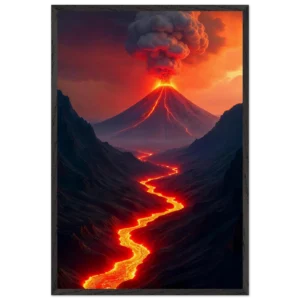 The Infernal Artery of a Breathing Earth