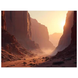 The Amber Breath of Ancient Stone