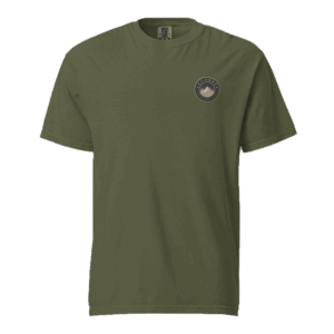 Artisenza Embroidered Emblem Comfort Tee