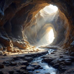 Beneath the Vault of Hollow Time