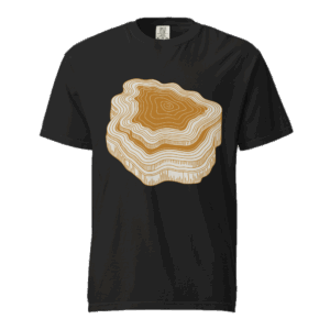 Core of Time Comfort Tee