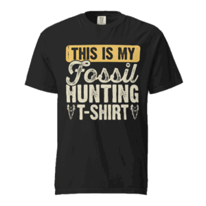 Fossil Hunting Comfort Tee