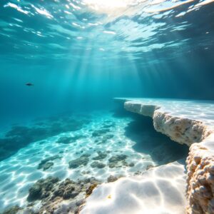 Ledge of the Shallow Deep