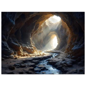 Beneath the Vault of Hollow Time