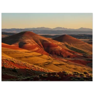 Chromatic Memory of Ancient Floodplains