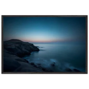 Ocean’s Twilight Embrace